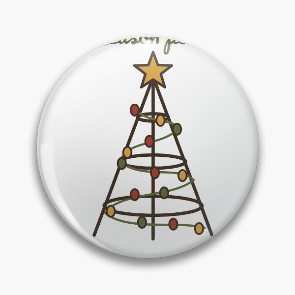 Item preview, Tomato Cage Christmas Tree Funny Gardener Christmas designed and sold by HenAndHeller.