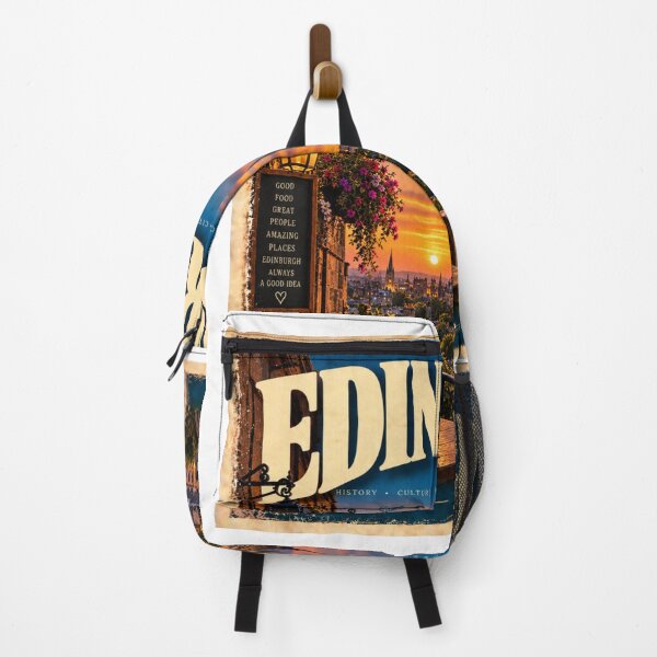 Item preview, Edinburgh Scotland – Vintage Scottish designed and sold by Fleetwood1994.
