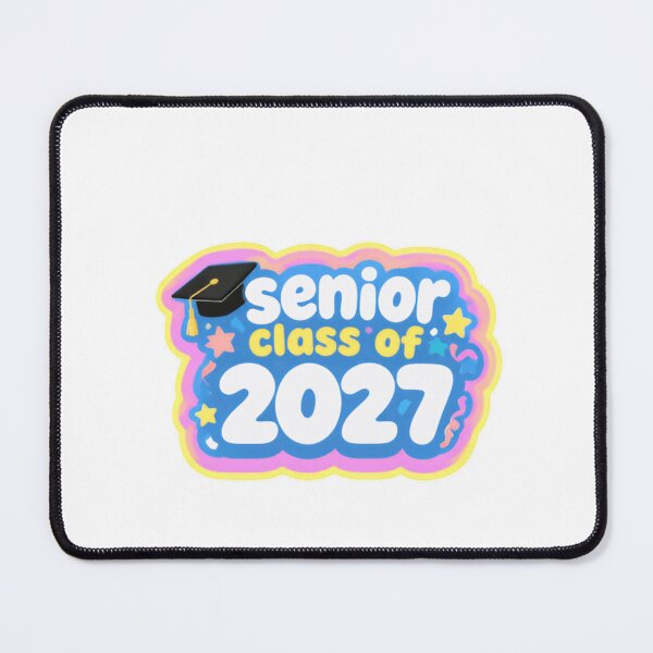 Item preview, Senior Class Of 2027 Graduation Students High School College Alumni designed and sold by NeedForParks.