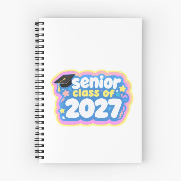 Item preview, Senior Class Of 2027 Graduation Students High School College Alumni designed and sold by NeedForParks.