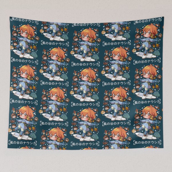 Item preview, Chibi Anime Girl Space Stars designed and sold by cleverring3.