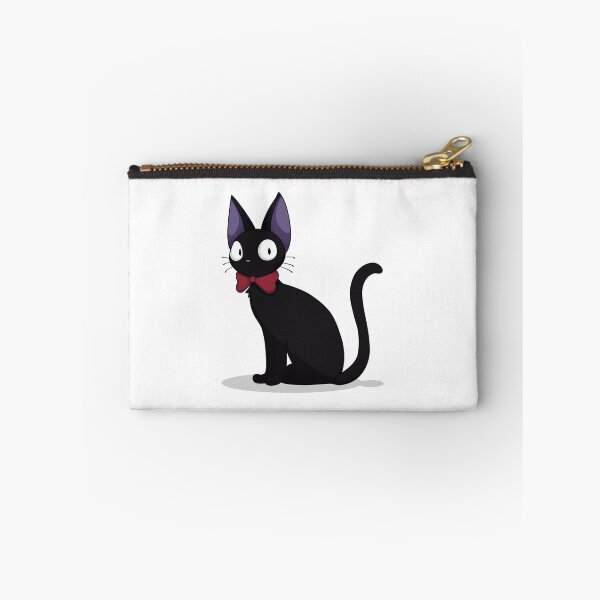 Item preview, Cute Black Cat Red Bow designed and sold by cleverring3.