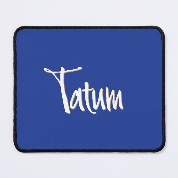 Item preview, ATUM personalized type design designed and sold by CharlottePlaceArt.