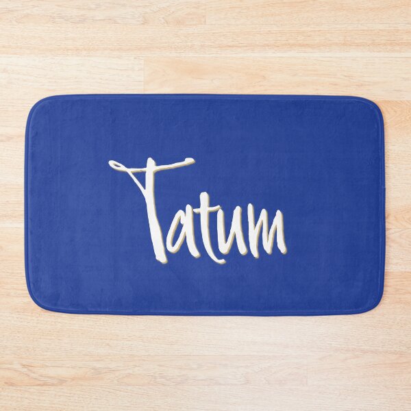 Item preview, ATUM personalized type design designed and sold by CharlottePlaceArt.