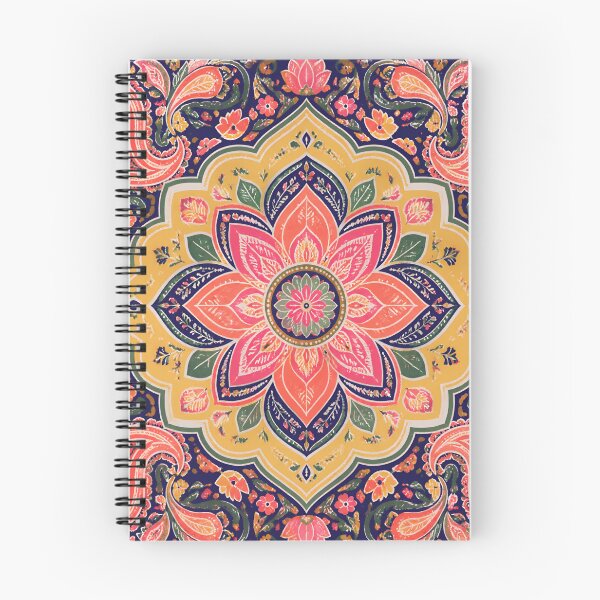 Item preview, Pink Rangoli design designed and sold by Heaven1111.
