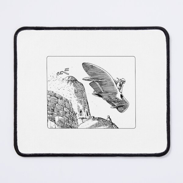 Item preview, Dark Silhouette Glider Aircraft Scene designed and sold by cleverring3.