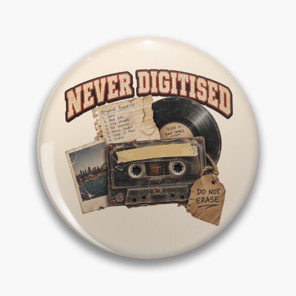 Item preview, Never Digitised Mix 96 Vintage Cassette Tape Archive designed and sold by Yellowriversss.