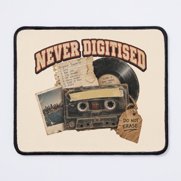 Item preview, Never Digitised Mix 96 Vintage Cassette Tape Archive designed and sold by Yellowriversss.