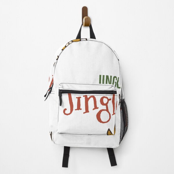 Item preview, Jingle Hens Lay Eggs All the Way Funny Christmas Chicken designed and sold by HenAndHeller.