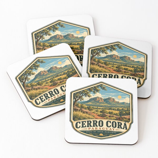 Item preview, Cerro Corá Paraguay Hills Of Open Horizons National Park South America Travel designed and sold by Star3NowForMe.