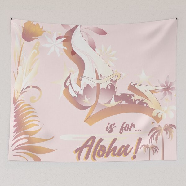 Item preview, A.aloha designed and sold by SistaOrah.