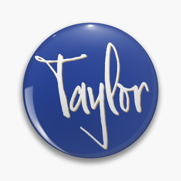 Item preview, TAYLOR personalized type design designed and sold by CharlottePlaceArt.