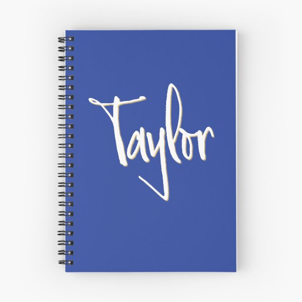 Item preview, TAYLOR personalized type design designed and sold by CharlottePlaceArt.