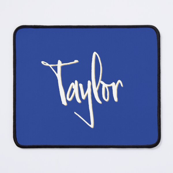 Item preview, TAYLOR personalized type design designed and sold by CharlottePlaceArt.