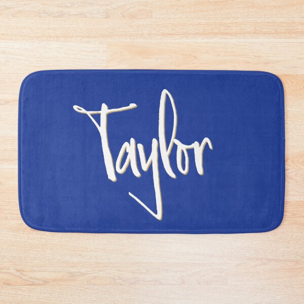 Item preview, TAYLOR personalized type design designed and sold by CharlottePlaceArt.