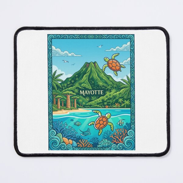 Item preview, Turtle Lagoon designed and sold by FoxinhoSoumaila.