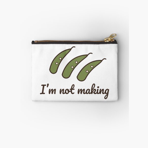 Item preview, I Grew the Green Beans Not Making the Casserole Funny Thanksgiving designed and sold by HenAndHeller.
