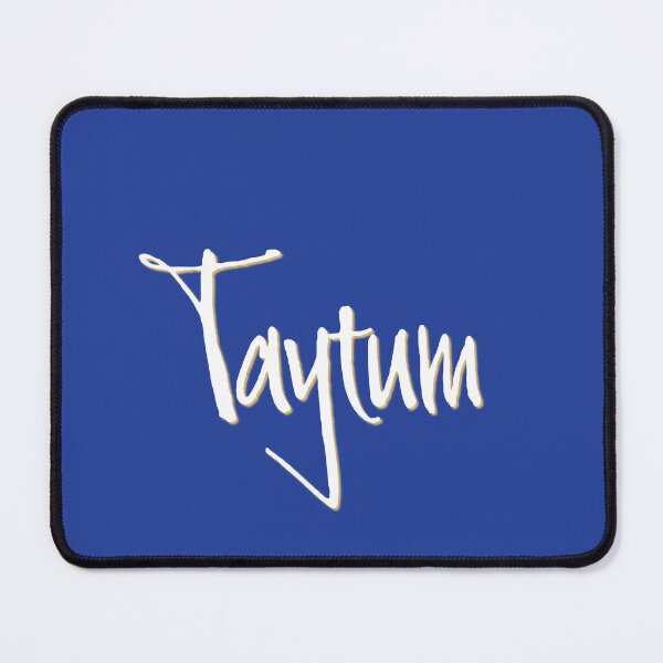 Item preview, TAYTUM personalized type design designed and sold by CharlottePlaceArt.