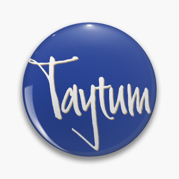 Item preview, TAYTUM personalized type design designed and sold by CharlottePlaceArt.