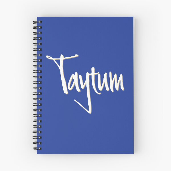 Item preview, TAYTUM personalized type design designed and sold by CharlottePlaceArt.