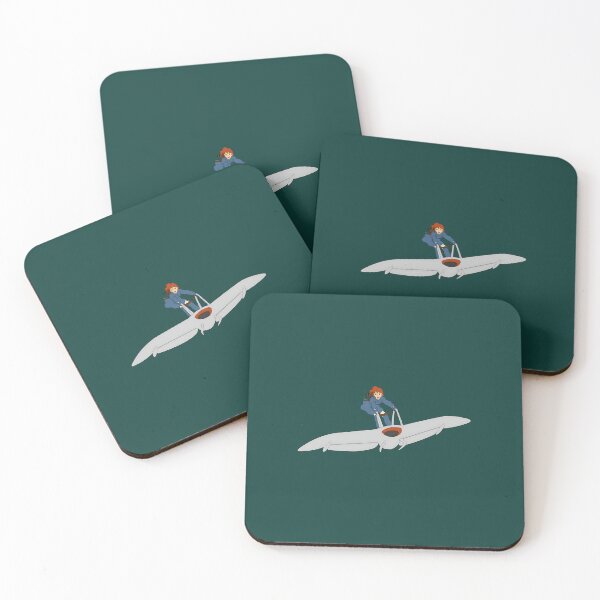 Item preview, Glider Pilot Gliding Through Clouds designed and sold by cleverring3.