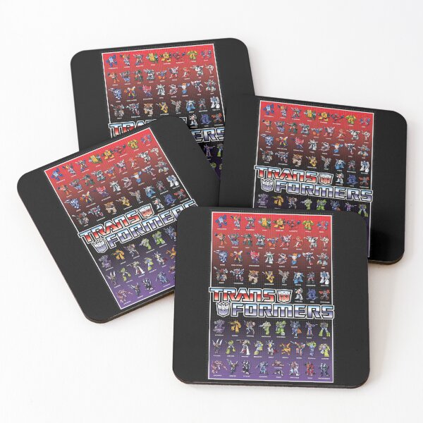 Item preview, Collection Grid Of Numerous Robot Toy designed and sold by LaverneDescham.