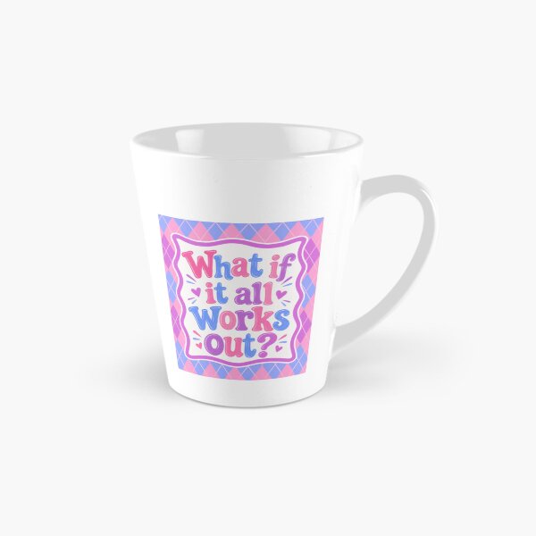 Item preview, What If It All Works Out? Positive Motivation Optimism designed and sold by NeedForParks.