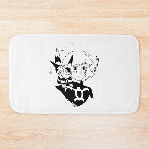 Item preview, Monochrome Line Art Anime Character designed and sold by cleverring3.