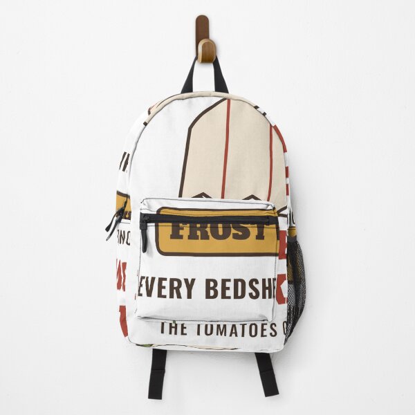 Item preview, Frost Warning Every Bedsheet Is a Plant Blanket Funny Gardener designed and sold by HenAndHeller.