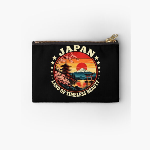 Item preview, Japan Land Of Timeless Beauty Japanese Travel Culture Enthusiast designed and sold by JonesFlora2025.