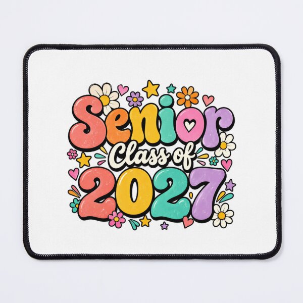 Item preview, Senior Class Of 2027 Graduate Student Graduation Gift designed and sold by NeedForParks.