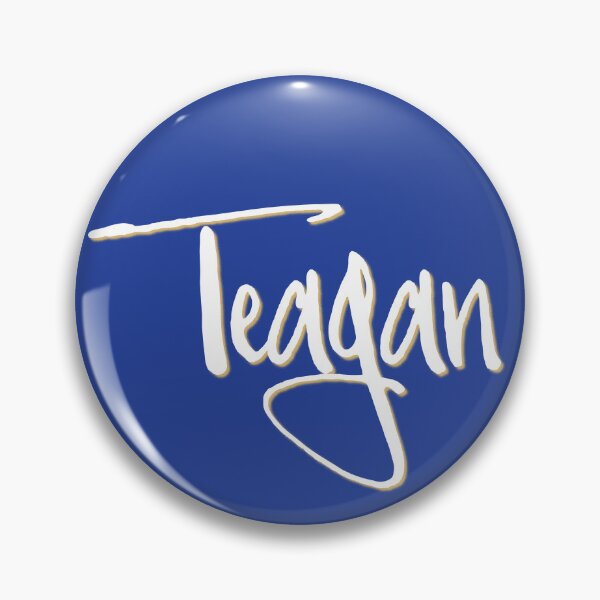 Item preview, TEAGAN personalized type design designed and sold by CharlottePlaceArt.