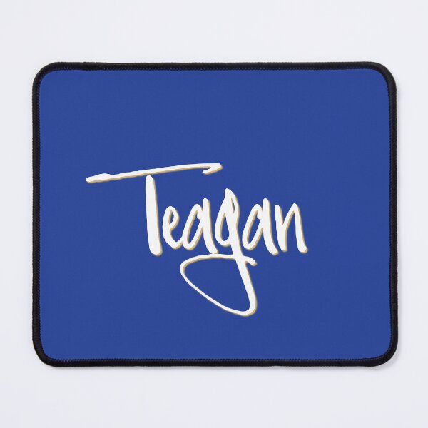 Item preview, TEAGAN personalized type design designed and sold by CharlottePlaceArt.