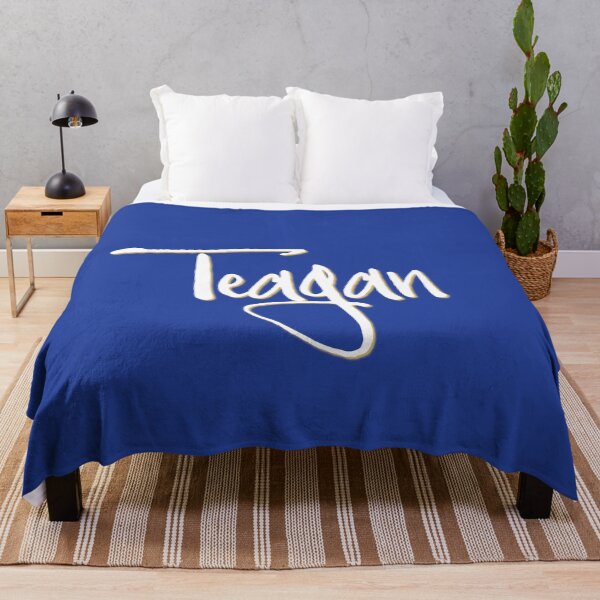 Item preview, TEAGAN personalized type design designed and sold by CharlottePlaceArt.