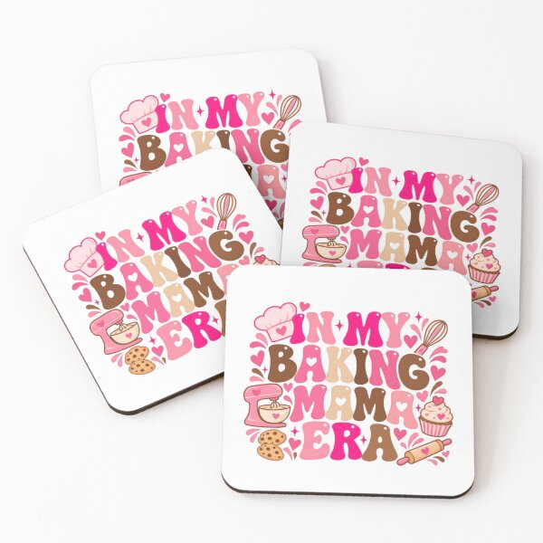 Item preview, In My Baking Mama Era Baker Mom Mother designed and sold by SkeletonsDanger.