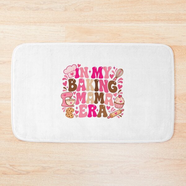 Item preview, In My Baking Mama Era Baker Mom Mother designed and sold by SkeletonsDanger.