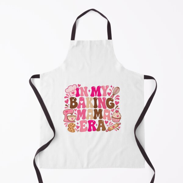 Item preview, In My Baking Mama Era Baker Mom Mother designed and sold by SkeletonsDanger.