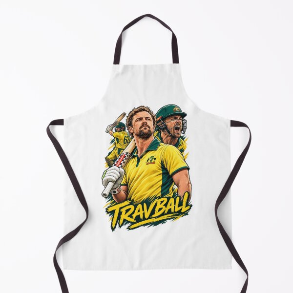 Item preview, Travball - Australian Cricket Player designed and sold by sahbender.