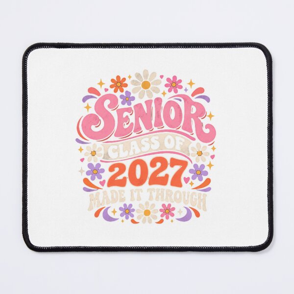 Item preview, Senior Class Of 2027 Made It Through Graduation High School College Student designed and sold by NeedForParks.