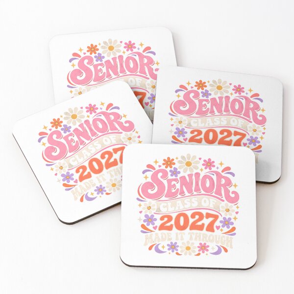 Item preview, Senior Class Of 2027 Made It Through Graduation High School College Student designed and sold by NeedForParks.