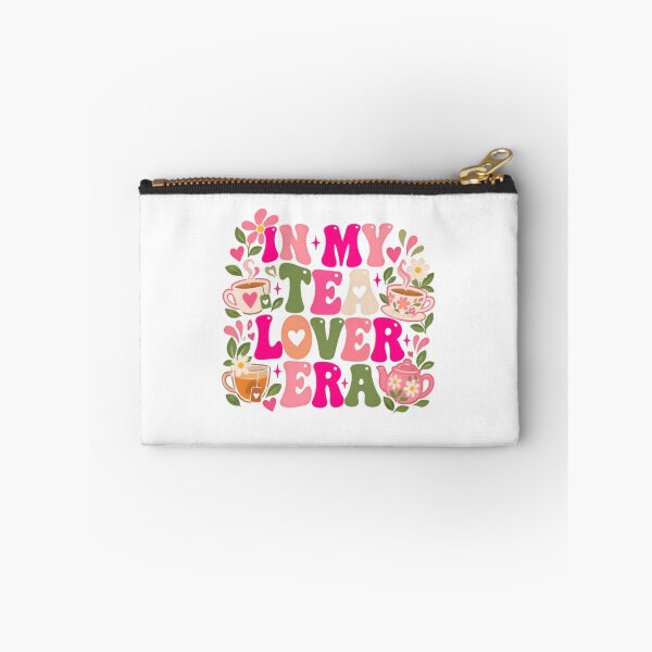 Item preview, In My Tea Lover Era Tea Enthusiast Drinker designed and sold by SkeletonsDanger.