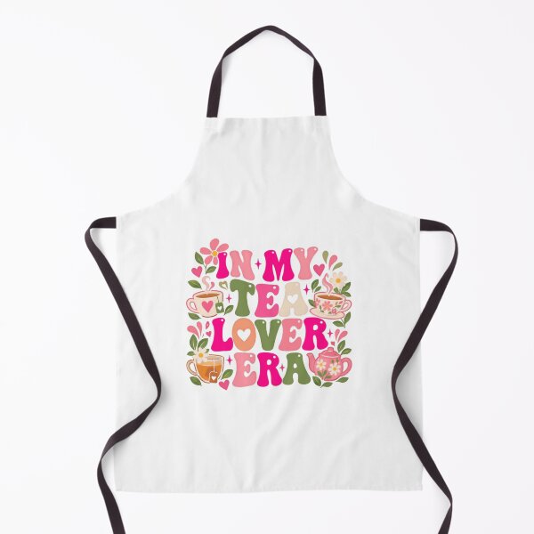 Item preview, In My Tea Lover Era Tea Enthusiast Drinker designed and sold by SkeletonsDanger.
