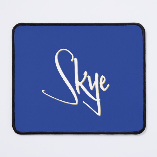 Item preview, SKYE personalized type design designed and sold by CharlottePlaceArt.
