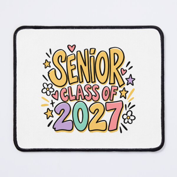 Item preview, Senior Class Of 2027 High School Graduation Student designed and sold by NeedForParks.