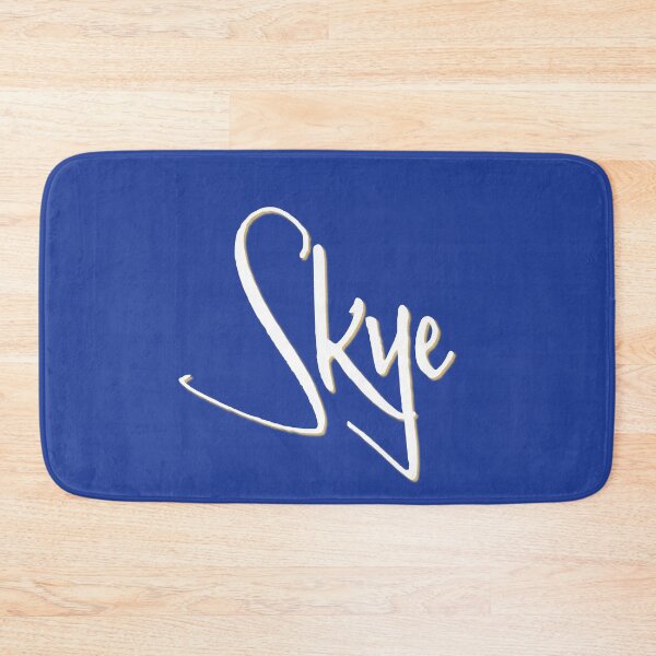 Item preview, SKYE personalized type design designed and sold by CharlottePlaceArt.