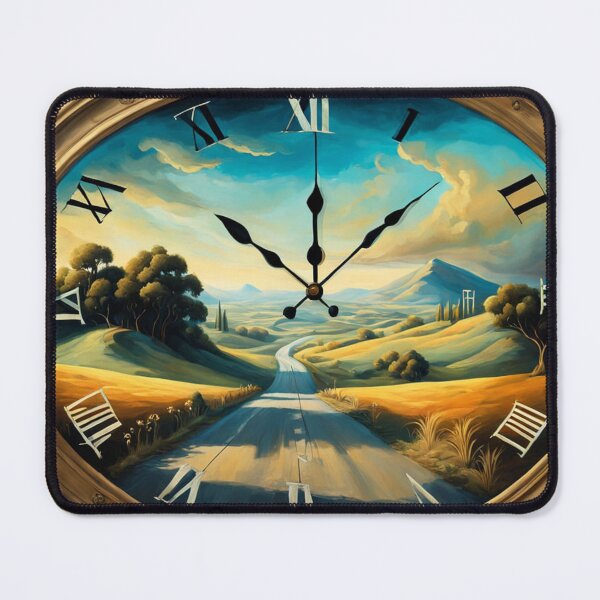 Item preview, The Road Through Time designed and sold by Undersea Ai Art.