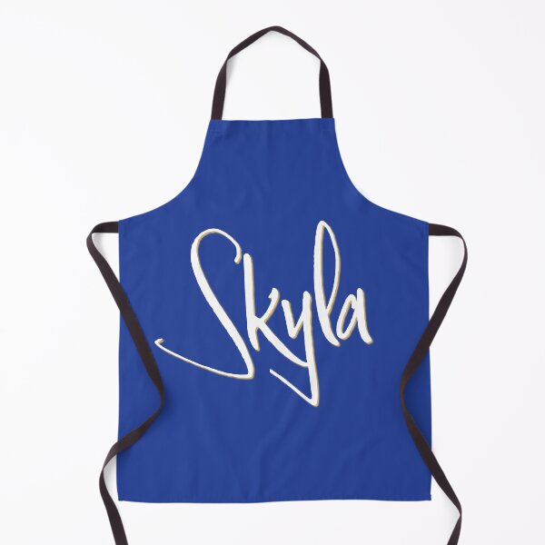 Item preview, SKYLA personalized type design designed and sold by CharlottePlaceArt.