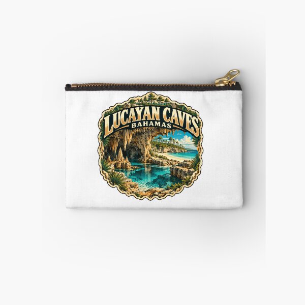 Item preview, Lucayan Caves Bahamas Caribbean Travel Island Vacation Destination designed and sold by Simsimah26Parks.