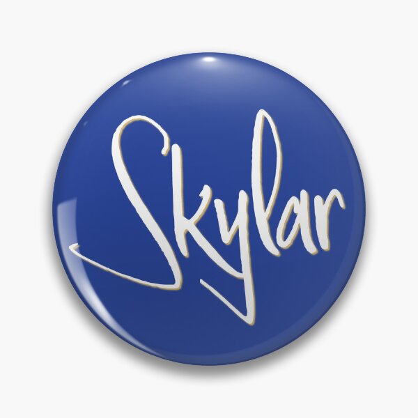 Item preview, SKYLAR personalized type design designed and sold by CharlottePlaceArt.