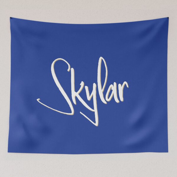 Item preview, SKYLAR personalized type design designed and sold by CharlottePlaceArt.